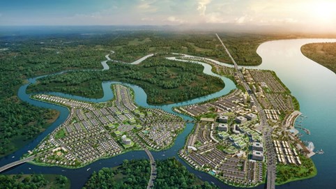 Phác hoạ BNP Global - doanh nghiệp dùng bất động sản hoán đổi một phần lô trái phiếu có mệnh giá 2.100 tỷ đồng