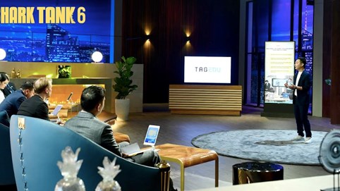 Rời Mỹ về Việt Nam mở trung tâm dạy lập trình cho con nhà giàu, 4 Shark lắc đầu vì giai đoạn sớm, Shark nào ngược “dòng cá mập” ra deal?