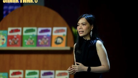 Startup dạy tiếng Trung chỉ mất hơn 3 tháng để thu hồi vốn mỗi cơ sở, dù tiềm năng nhưng Shark Minh Beta chỉ ra “yếu huyệt” ngăn cản sự phát triển