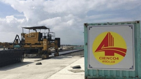 Tập đoàn Cienco4 (C4G) góp vốn thành lập Công ty Cảng hàng không Quảng Trị, nắm 15% vốn điều lệ