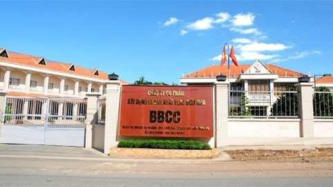 Một công ty vật liệu xây dựng muốn tạm ứng cổ tức tiền mặt kỷ lục 4.000 đồng/cổ phiếu