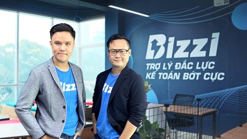 Sau khi được rót vốn 3 triệu USD, startup Việt Bizzi được 