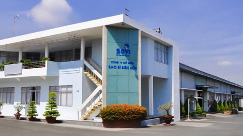 Tập đoàn Thái muốn mua hơn 94% cổ phần công ty bao bì Biên Hòa