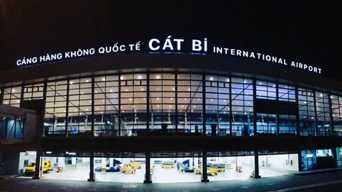 Bộ Giao thông Vận tải duyệt quy hoạch điều chỉnh Cảng hàng không quốc tế Cát Bi đến năm 2025