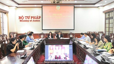 Tạo cơ sở pháp lý vững chắc cho công tác quản lý nhà nước về lý lịch tư pháp