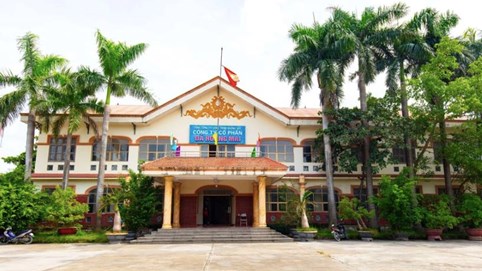 Đá Hoàng Mai (Nghệ An) bị xử phạt và truy thu thuế hơn 700 triệu đồng 