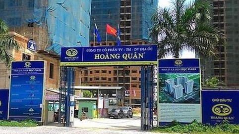 Địa ốc Hoàng Quân (HQC) phát hành 50 triệu cổ phiếu hoán đổi cho chủ nợ