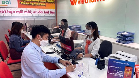 Vietnamobile có CEO mới, tiết lộ chiến lược kinh doanh mới trong năm 2022