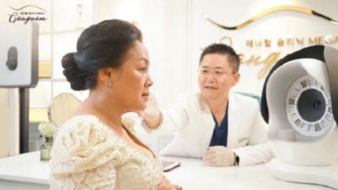 Nhan sắc thăng hạng, năm mới thăng hoa