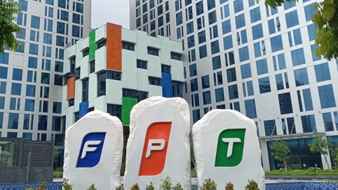 FPT lãi sau thuế 6.155 tỷ đồng sau 11 tháng, hoàn thành 94% kế hoạch năm