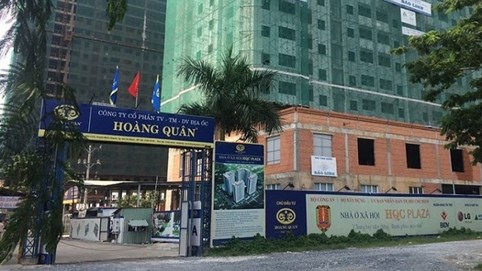 Địa ốc Hoàng Quân (HQC) sắp chào bán riêng lẻ 100 triệu cổ phiếu