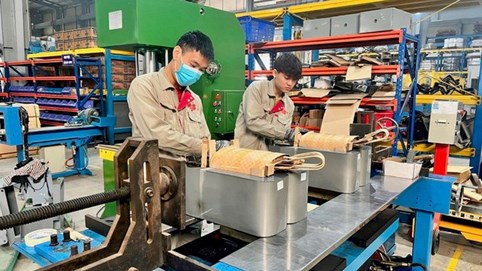 Hà Nội đặt mục tiêu có 1.200 doanh nghiệp công nghiệp hỗ trợ vào năm 2030