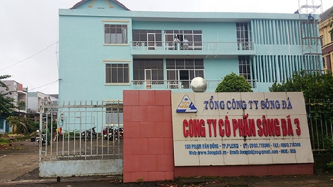 Công ty Sông Đà 3 (SD3) tiếp tục 'thất hứa' trả cổ tức năm 2015