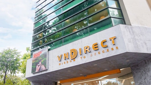 VNDirect (VND) hoàn tất chào bán 2.000 tỷ đồng trái phiếu ra công chúng