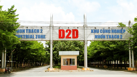 Phát triển Đô thị Công nghiệp số 2 (D2D) muốn đầu tư 6 nhà xưởng, tổng mức đầu tư dự kiến hơn 230 tỷ
