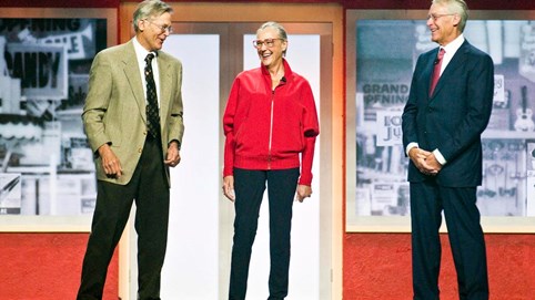 10 gia tộc giàu nhất nước Mỹ sở hữu khối tài sản khổng lồ thế nào?