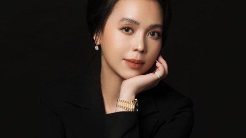 CEO Hậu Nguyễn: Thành công là đích đến để mỗi người phụ nữ tự tin tỏa sáng vẻ đẹp của riêng mình