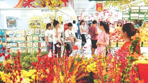 Bộ Công Thương: Hàng Tết không thiếu, không tăng giá