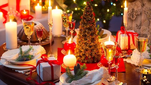 Chi phí cho đêm Noel xa hoa tại các khách sạn xịn nhất Việt Nam lên đến 7 triệu đồng/người