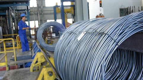 Trung Quốc mua thép Việt Nam tăng hơn 12 lần