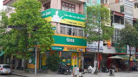 Fiin Ratings giữ nguyên xếp hạng tín nhiệm BBB- cho F88