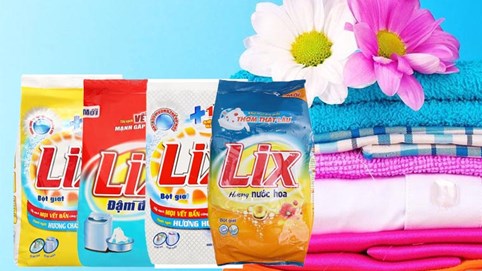Bột giặt LIX (LIX) di dời ngày trả cổ tức 2023 thêm khoảng 2 tuần