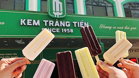 Công ty mẹ của kem Tràng Tiền (OCH), bánh Givral sắp có thêm một công ty chế biến thủy sản