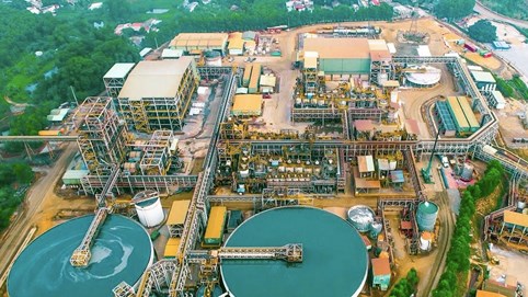 Masan High-Tech Materials (MSR) hoàn tất việc thoái vốn tại H.C.Starck