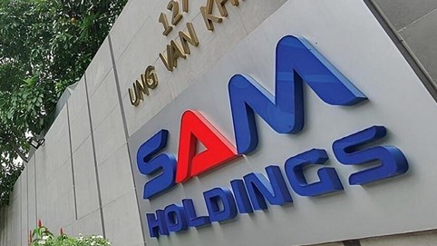 Chứng khoán Quốc gia (NSI) đăng ký mua tiếp 5 triệu cổ phiếu SAM Holdings (SAM)