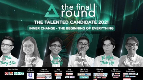 Lộ diện quán quân 