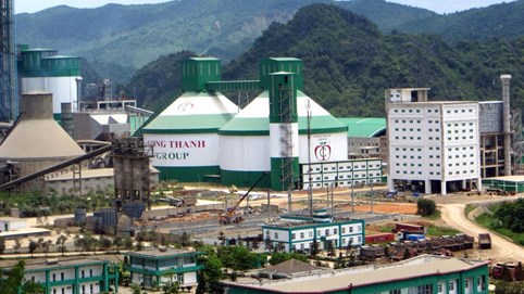 Công ty Xi măng Công Thanh tiếp tục báo lỗ gần 742 tỷ đồng nửa đầu năm 2024, âm vốn chủ sở hữu hơn 7.747 tỷ đồng