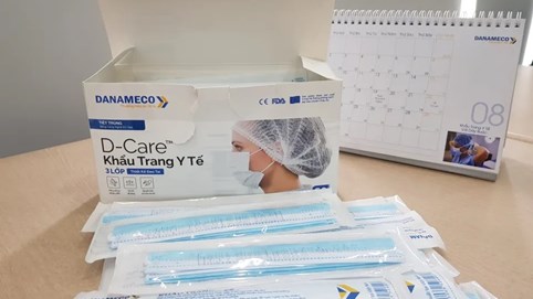 Công ty Y tế Danameco (DNM) điều chỉnh mục tiêu lợi nhuận năm 2024 gấp đôi kế hoạch cũ