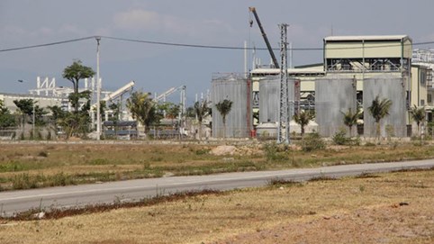 Quảng Trị được phê duyệt xây dựng khu công nghiệp rộng gần 500 ha