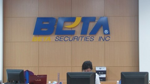 Vi phạm về cung cấp dịch vụ tư vấn trái phiếu, Công ty Chứng khoán Beta bị phạt 125 triệu đồng