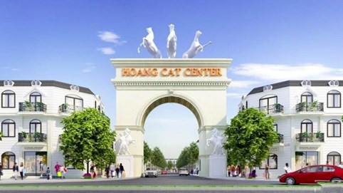 Công ty Địa ốc Hoàng Cát chưa trả lãi đến hạn lô trái phiếu mệnh giá 300 tỷ đồng