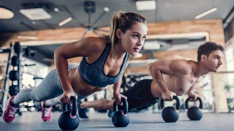 Chiêu trò dụ người tiêu dùng tự nguyện vướng 'bẫy vay trả góp' tại  phòng tập gym