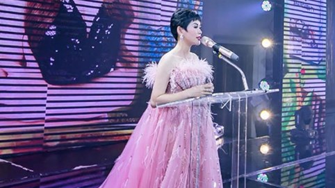 Doanh nhân Hoàng Thị Kim Oanh - Nữ CEO tài hoa của hệ thống Kyo Group