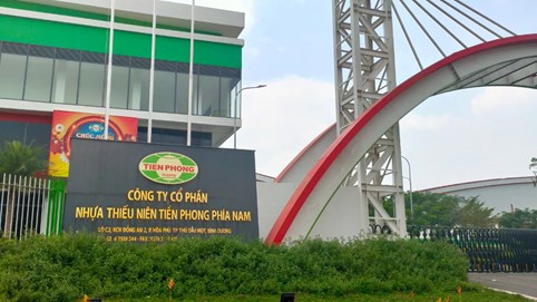 Lãi 9 tháng đầu năm tăng mạnh, Nhựa Tiền Phong (NTP) dự chi hơn 256 tỷ đồng để trả cổ tức