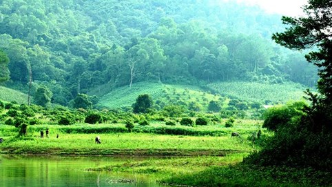 Bắc Giang công bố quy hoạch chi tiết khu đô thị rộng 873 ha của FLC