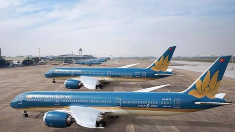 Cổ phiếu Vietnam Airlines (HVN) thoát khỏi diện cảnh báo từ ngày 26/12