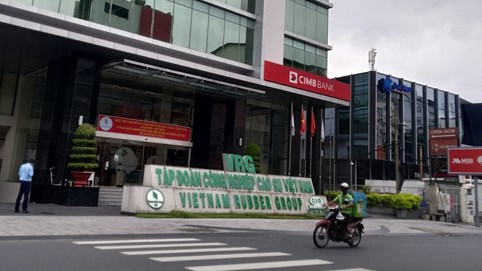 Lãi 9 tháng đầu năm giảm mạnh, Tập đoàn Công nghiệp Cao su Việt Nam (GVR) điều chỉnh kế hoạch kinh doanh 2023 'đi lùi'