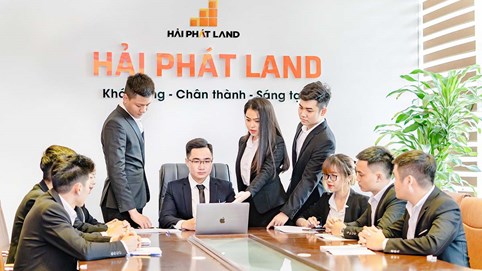 Đầu tư và kinh doanh bất động sản Hải Phát (Hải Phát Land) vừa chi 390 tỷ đồng mua lại toàn bộ lô trái phiếu