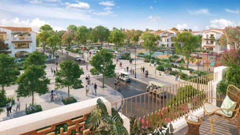 Tiềm năng sinh lời từ Casa Villa tại đô thị biển Blanca City