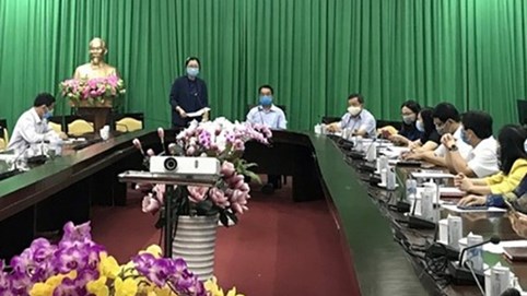 Nhiễm Covid-19 khi nhập cảnh trái phép: Vĩnh Long họp khẩn, truy tìm F1