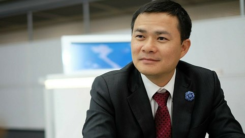 Viettel có tân Chủ tịch kiêm Tổng Giám đốc mới