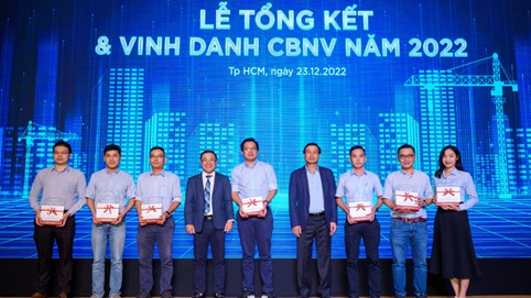 Newtecons dưới thời ông Nguyễn Bá Dương cán mốc doanh thu 10.000 tỷ đồng trong năm 2022, lọt top 3 toàn ngành chỉ xếp sau Hoà Bình và Coteccons