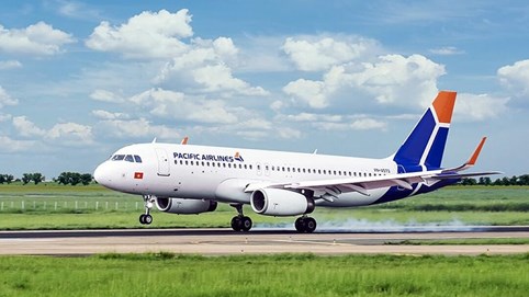 Pacific Airlines, Bamboo Airways đều báo lỗ hàng nghìn tỷ đồng trong năm 2022