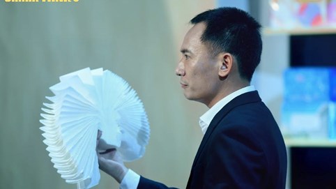 Startup Thế Giới Giấy có hơn 20 triệu người sử dụng mỗi ngày, được ba 