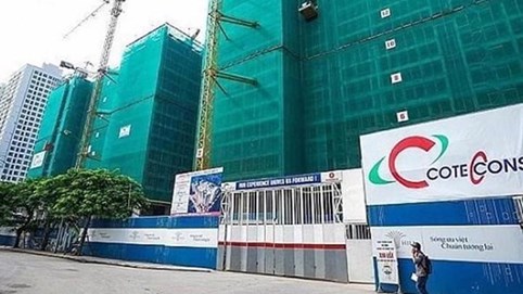 Coteccons huy động 500 tỷ đồng trái phiếu để thuê nhân công, thanh toán vật liệu và tăng vốn