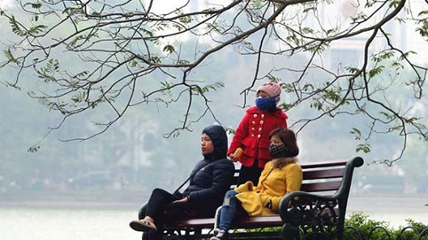 Thời tiết tuần 21 - 27/2: Bắc Bộ tiếp tục rét đậm, rét hại; Nam Bộ ngày nắng, chiều tối mưa dông